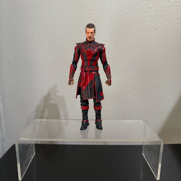 Marvel Legends Defender Strange Loose Figure - Picture 3 of 8